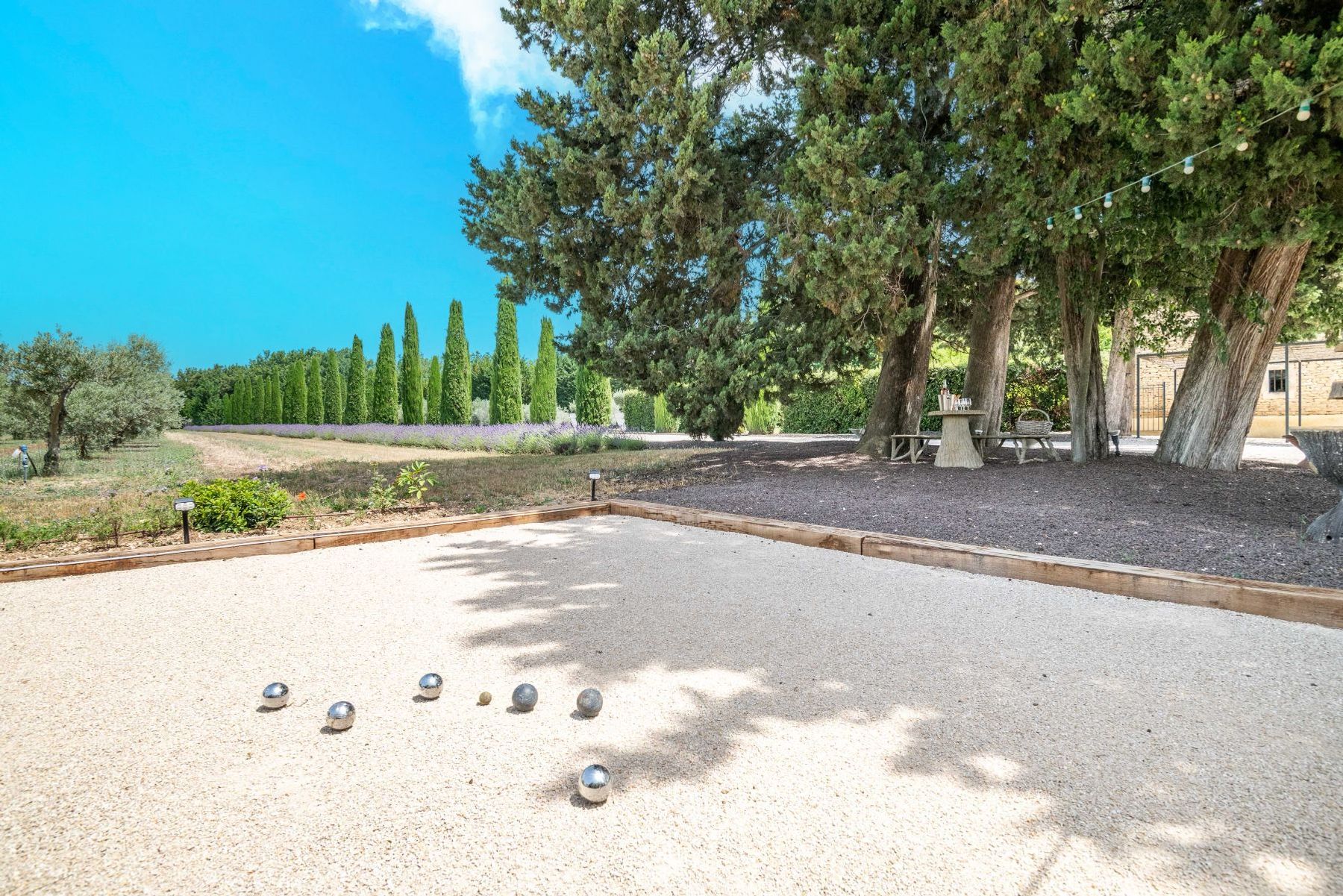 Bastide de la Senancole villa photo.